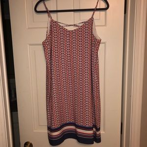 Skies Are Blue patterned dress